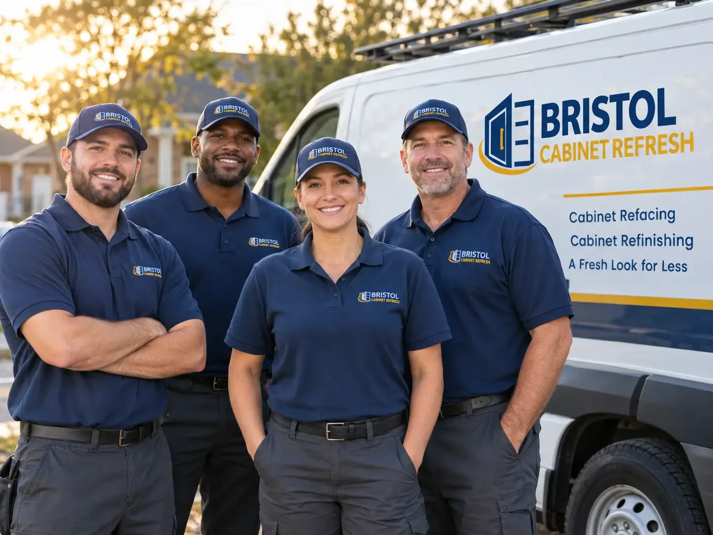 Kitchen Cabinet Refacing company in Strong City, KS